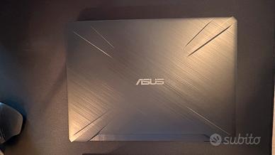 Laptop ASUS TUF Gaming FX505GT | 32GB RAM | 1TB