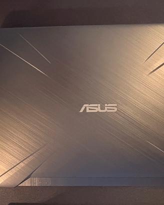 Laptop ASUS TUF Gaming FX505GT | 32GB RAM | 1TB