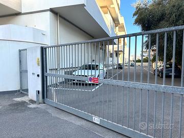 Posto auto esterno - pozzallo (condominio