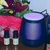 diffusore lampada ad ultrasuoni con 7 luci diverse