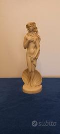 statua di Venere in polvere di marmo