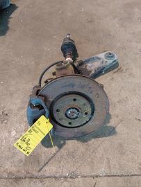 SOSPENSIONE FUSELLO MOZZO ANTERIORE SX 207 1.6 HDI