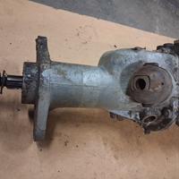 Cambio fiat 500 topolino completo