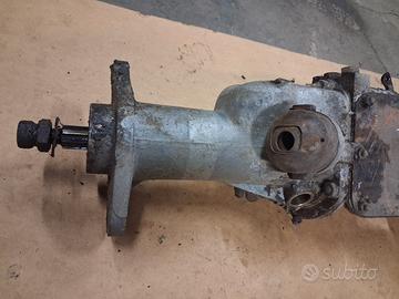 Cambio fiat 500 topolino completo