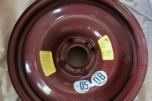 Cerchione per Renault e Smart