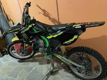 Kawasaki KX 250