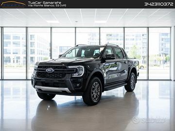 Ford Ranger 2.0 EcoBlue 205 cv DC Aut. Wild #11376