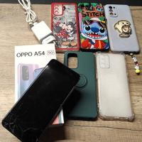 OPPO A54 5G - Perfetto da battaglia, funzionante!