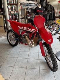 GASGAS MC 125 2022