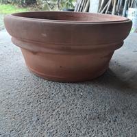Vasi in terracotta 60x30