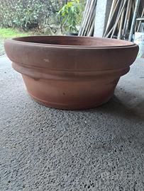 Vasi in terracotta 60x30