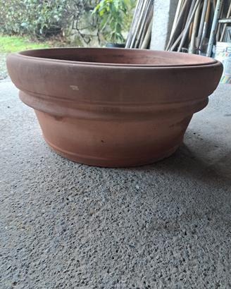 Vasi in terracotta 60x30