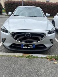 Mazda CX-3 1.5 skyactiv-d 105cv exceed awd