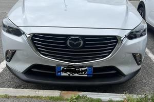 Mazda CX-3 1.5 skyactiv-d 105cv exceed awd