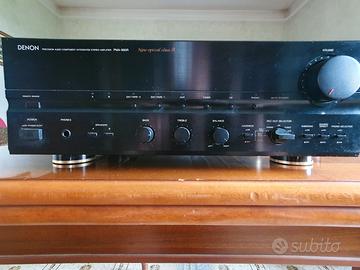 AMPLIFICATORE STEREO INTEGRATO DENON PMA-880R 