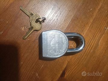 Lucchetto Harley Davidson sportster