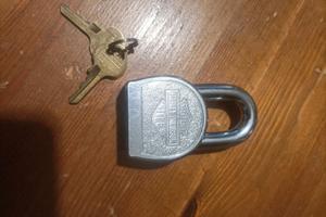 Lucchetto Harley Davidson sportster