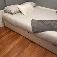 Letto NORDLI IKEA