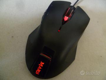 Mouse MARS Gaming Tacens MM1 funzionante
