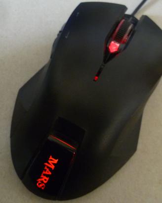 Mouse MARS Gaming Tacens MM1 funzionante