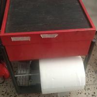 Attrezzatura completa riparazione elettro utensili