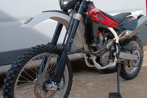 Husqvarna te 250 4t