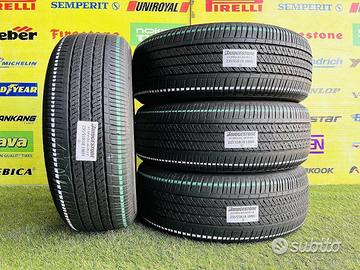 X4: M+S 235/55R18 100H -BRIDGESTONE- al 70% e 74%