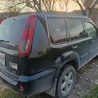 Nissan x trail 