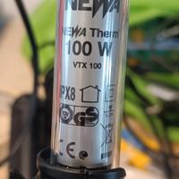 Riscaldatore acquario NEWA VTX100
