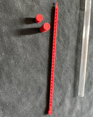 Bracciale rosso OPS