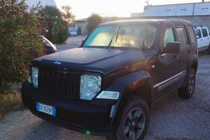 jeep Cherokee 2.8 crdi