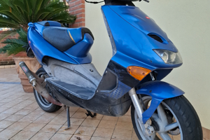 Aprilia sr 50