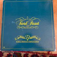 Gioco da tavolo Trivial Pursuit