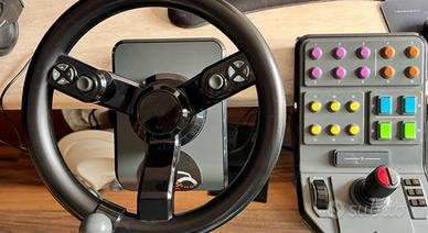 Logitech G Saitek Farm Sim Controller
