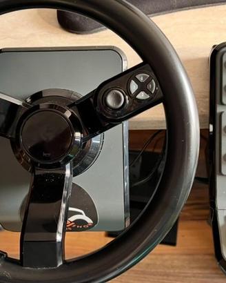 Logitech G Saitek Farm Sim Controller