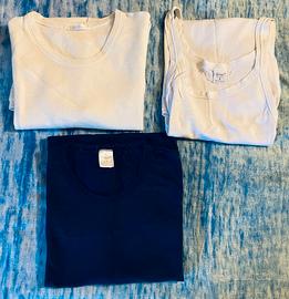 Lotto intimo Uomo, taglia L, fresco/caldo. Øttimo