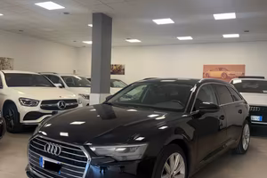 Audi A6 Avant 40 2.0 TDI S tronic Business Design