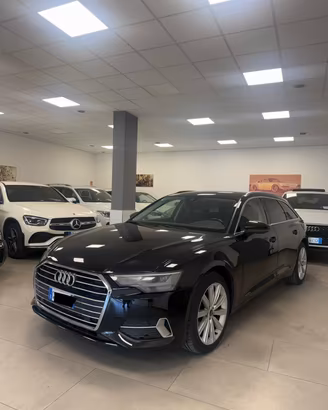 Audi A6 Avant 40 2.0 TDI S tronic Business Design