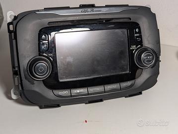uconnect 5 pollici Giulietta 2016