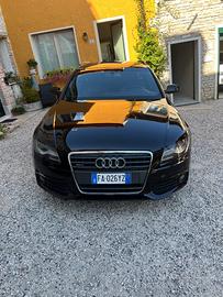 audi a4 quattro tdi190cv s Line del2011