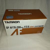 Zoom 70-200 mm Tamron
