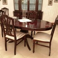 Soggiorno  completo di lusso