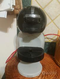 macchina da caffè nescafè dolce gusto