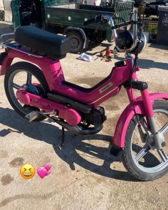 piaggio si 