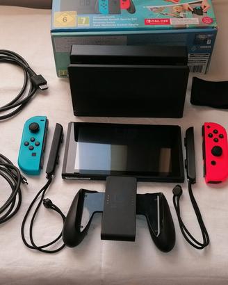 switch 