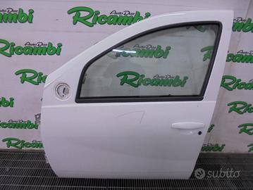 PORTA ANTERIORE SINISTRA DACIA DUSTER HS 2012