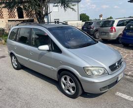 Opel Zafira 2.0 16V DTI cat Elegance