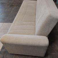 Divano Letto con copri divano