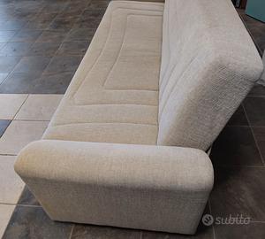 Divano Letto con copri divano