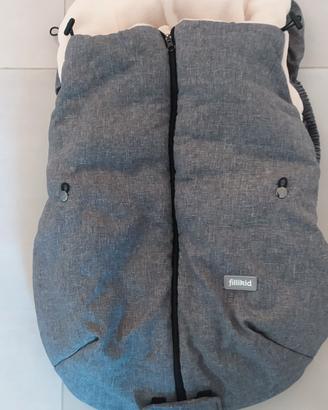 sacco passeggino  Fillikid